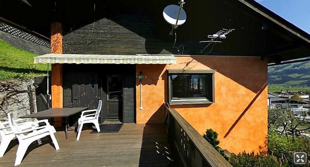 Chalet Sophie Fügen Eksteriør billede