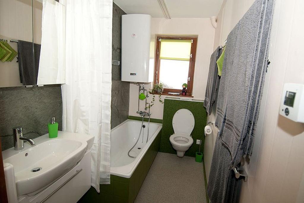 Chalet Sophie Fügen Eksteriør billede