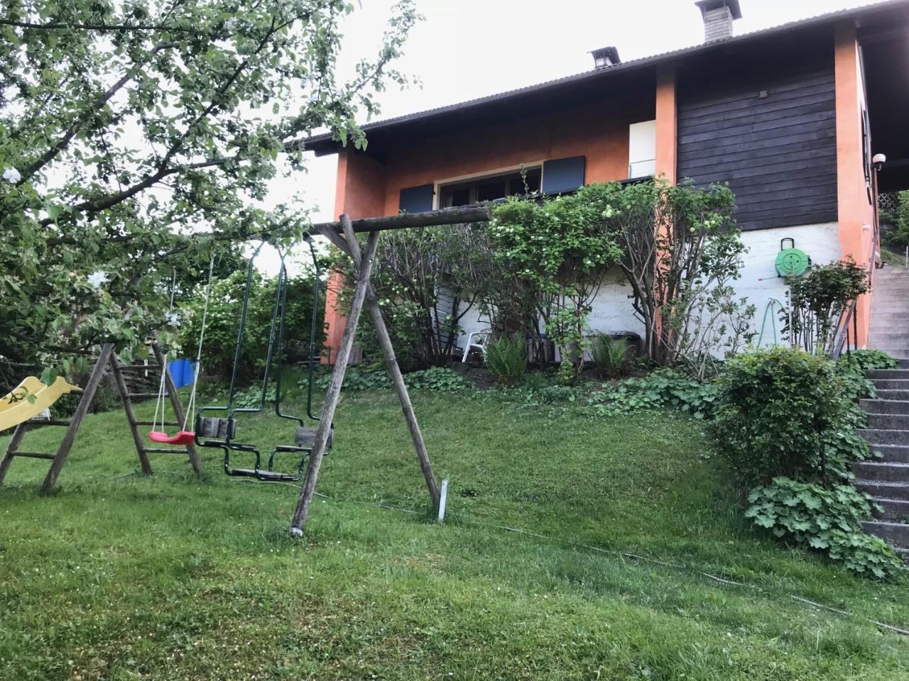 Chalet Sophie Fügen Eksteriør billede