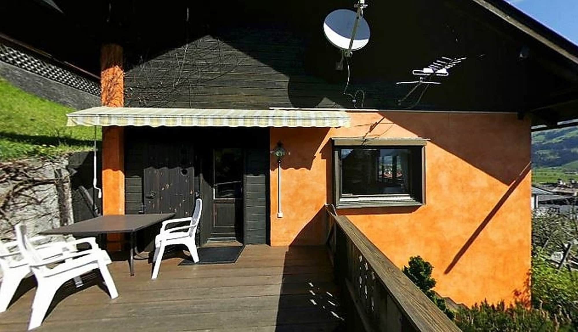 Chalet Sophie Fügen Eksteriør billede
